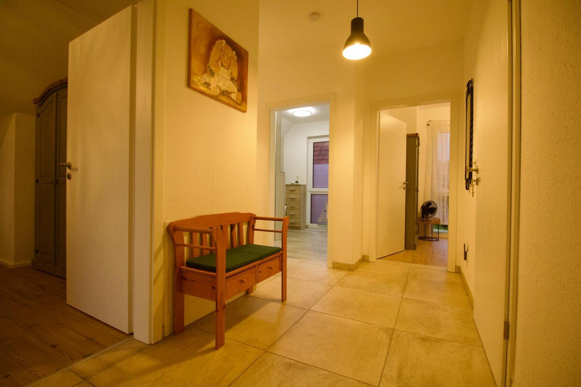 Ferienhaus Plattenberg Bad Oeynhausen Zewnętrze zdjęcie