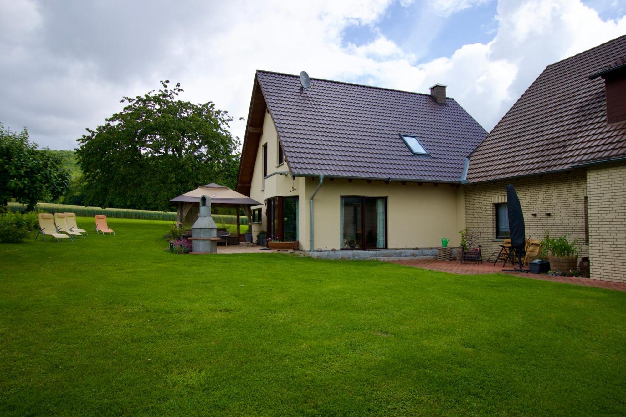 Ferienhaus Plattenberg Bad Oeynhausen Zewnętrze zdjęcie