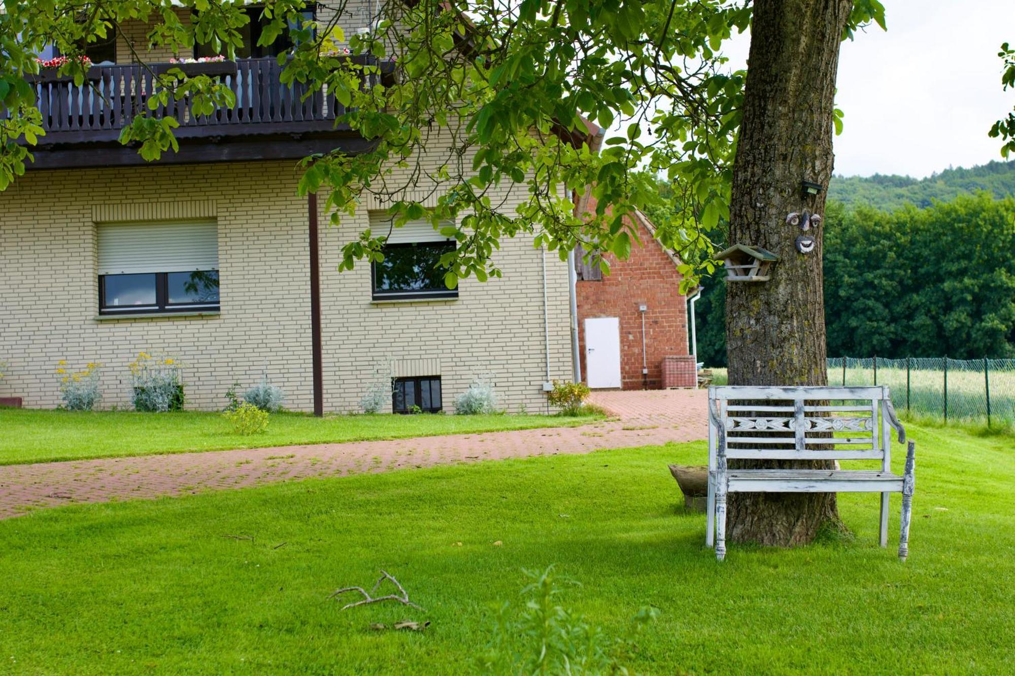 Ferienhaus Plattenberg Bad Oeynhausen Zewnętrze zdjęcie