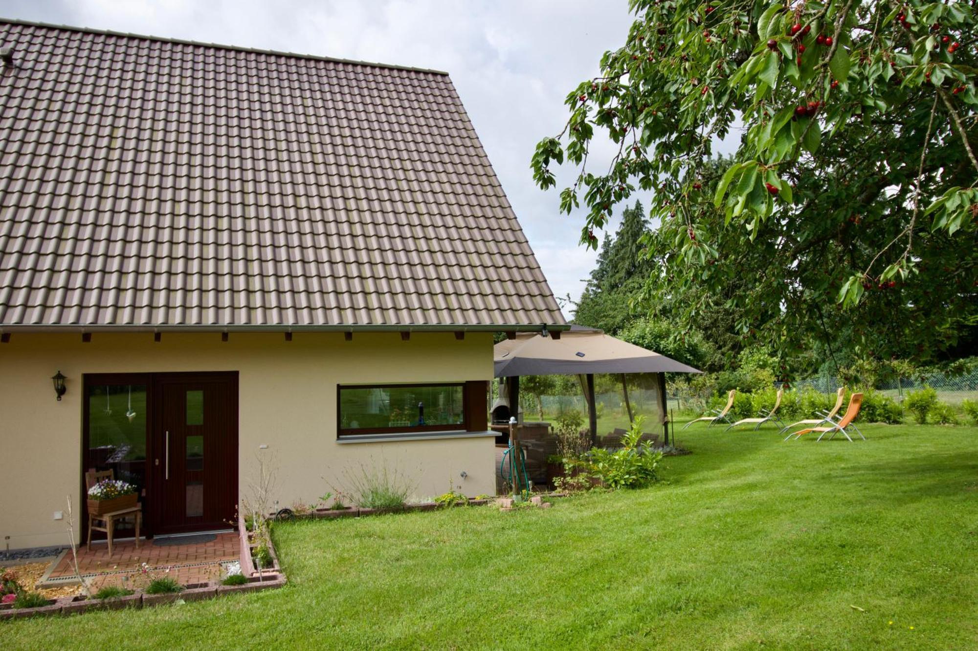 Ferienhaus Plattenberg Bad Oeynhausen Zewnętrze zdjęcie