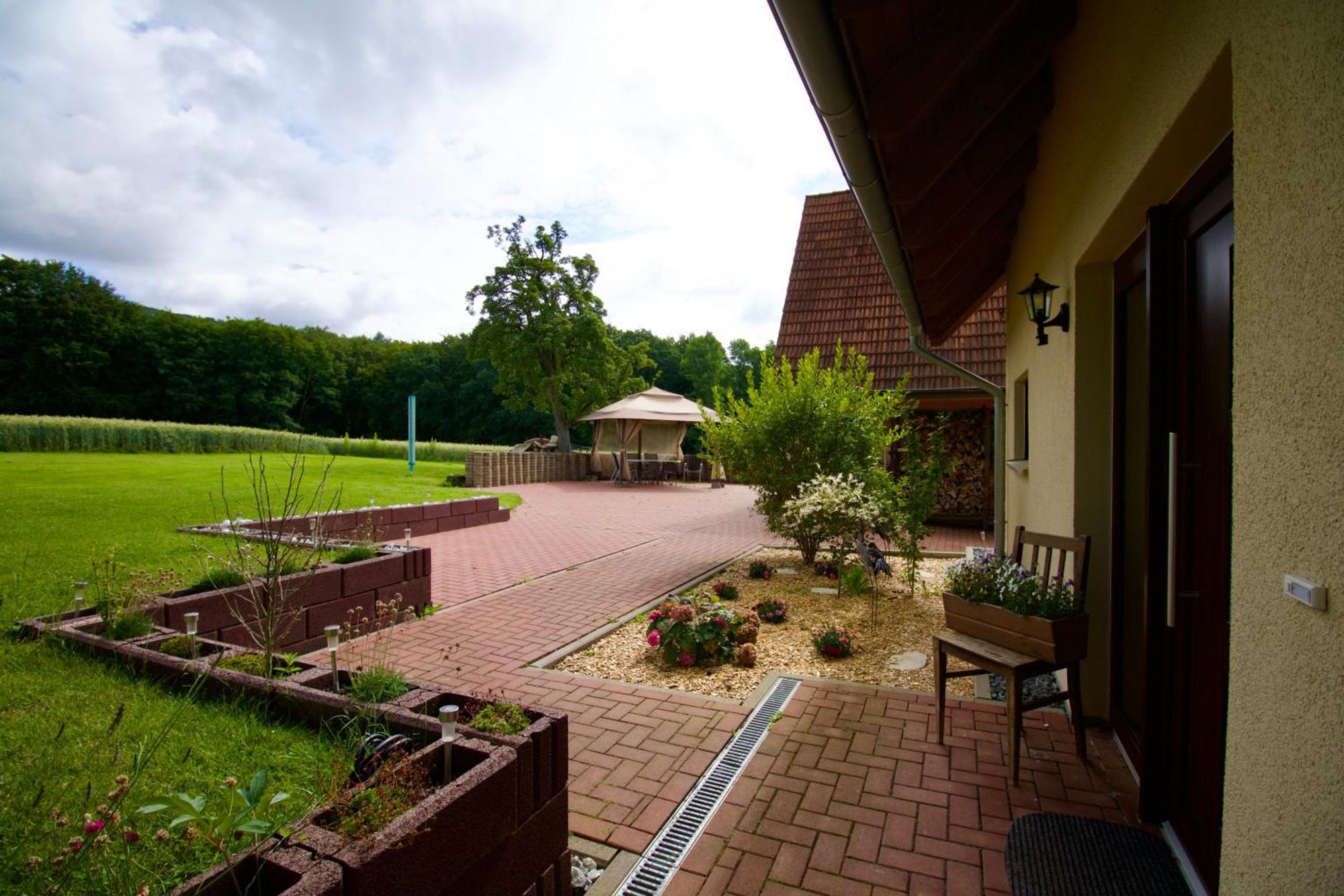 Ferienhaus Plattenberg Bad Oeynhausen Zewnętrze zdjęcie