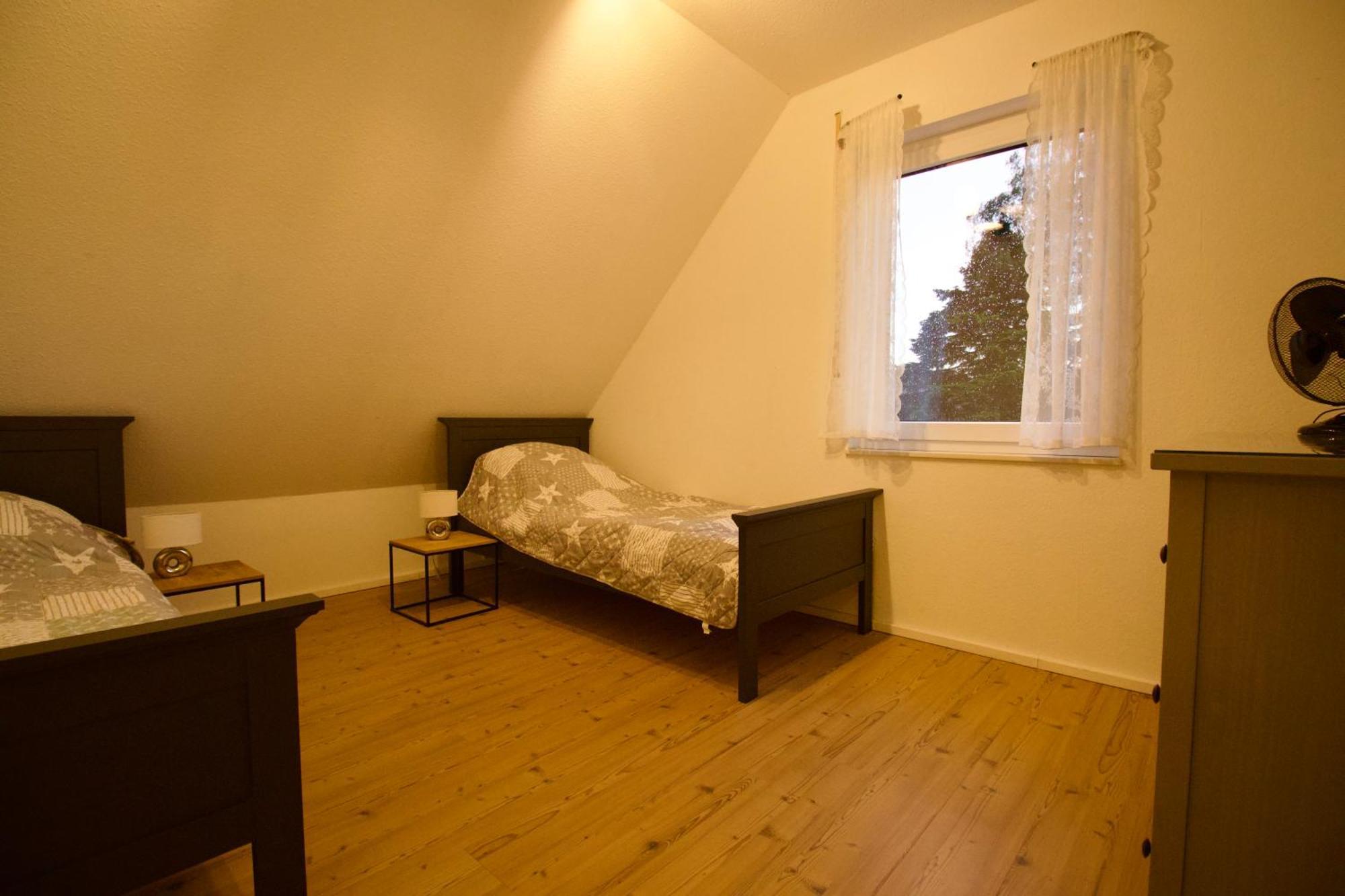 Ferienhaus Plattenberg Bad Oeynhausen Zewnętrze zdjęcie