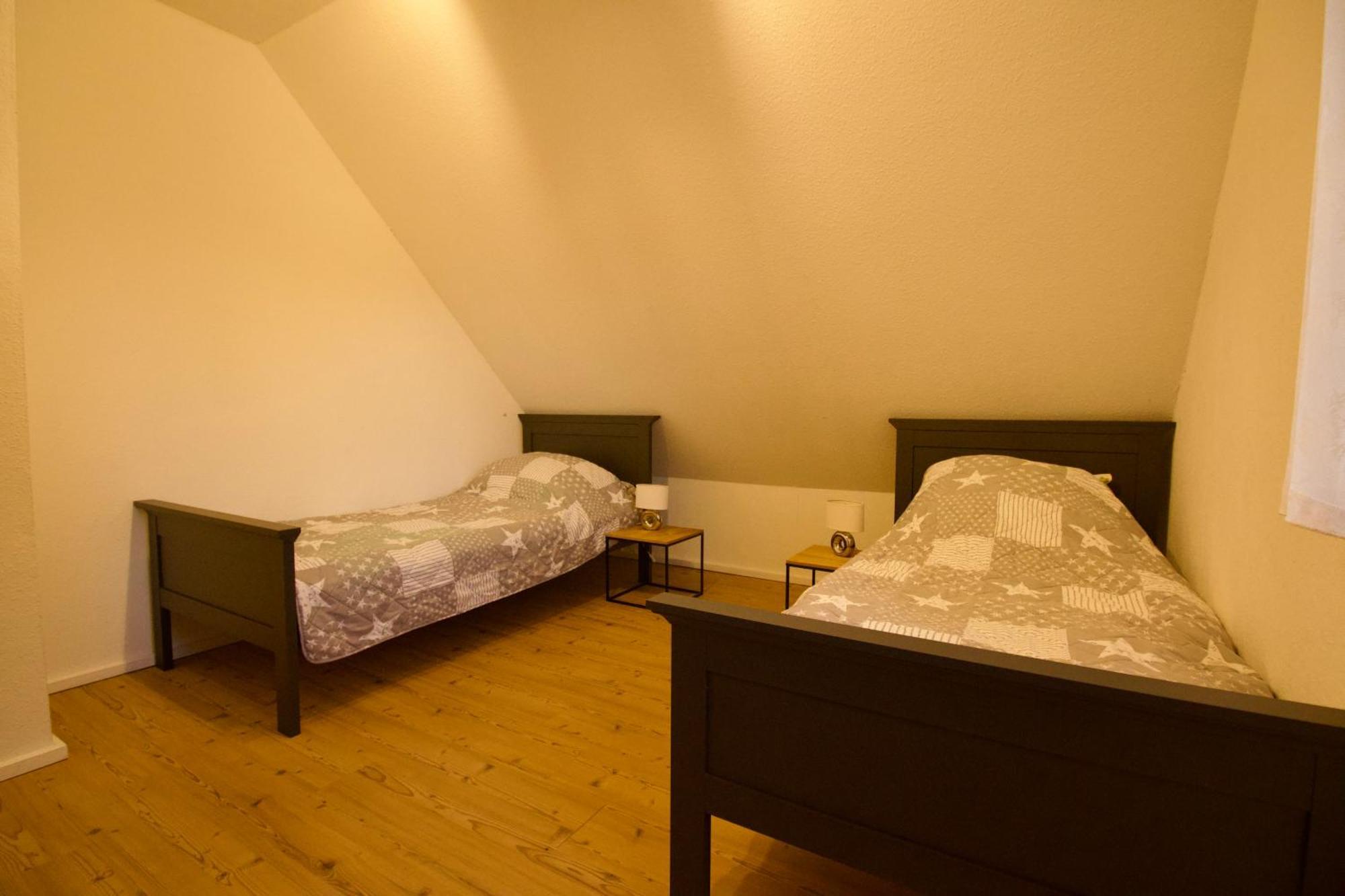 Ferienhaus Plattenberg Bad Oeynhausen Zewnętrze zdjęcie