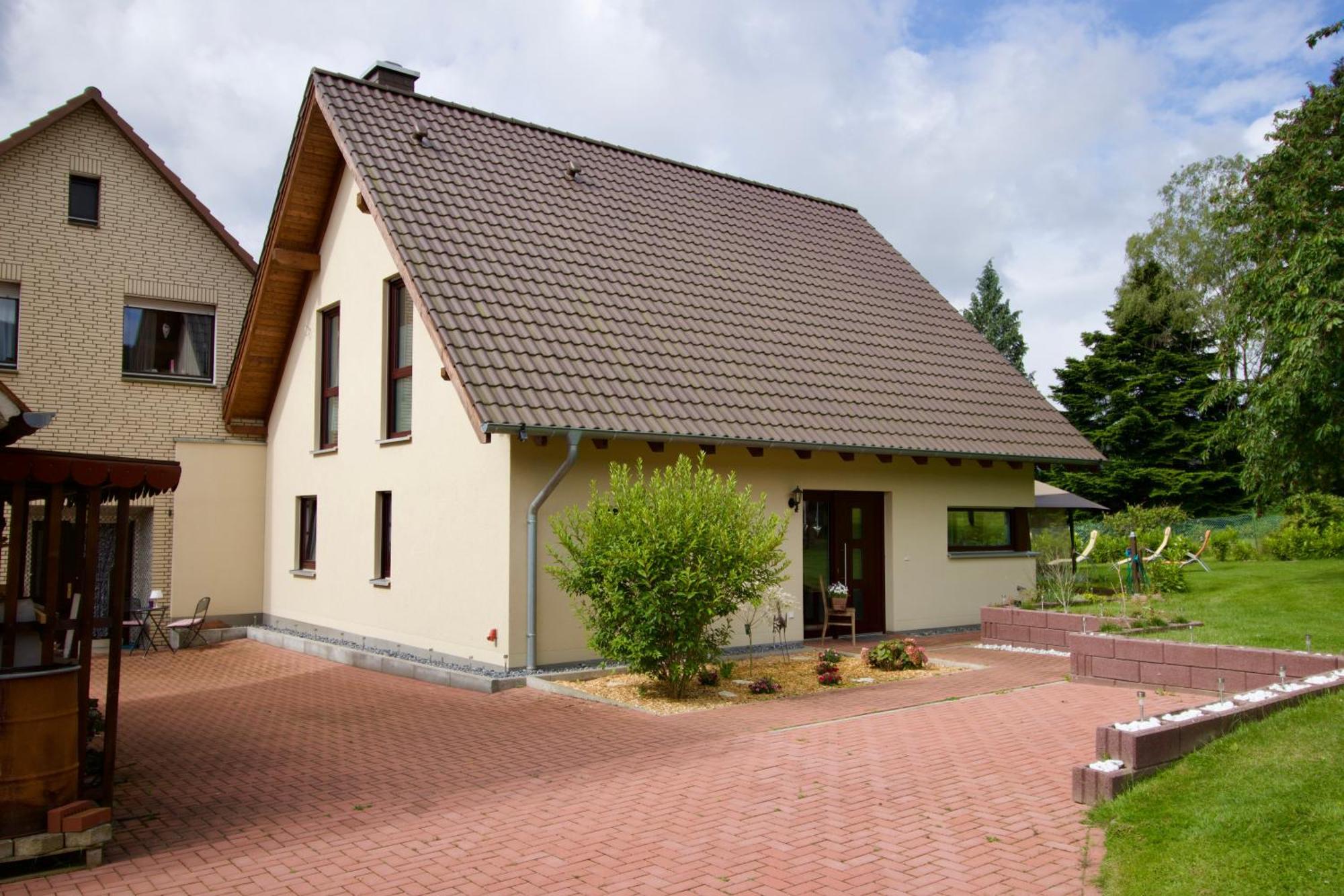 Ferienhaus Plattenberg Bad Oeynhausen Zewnętrze zdjęcie