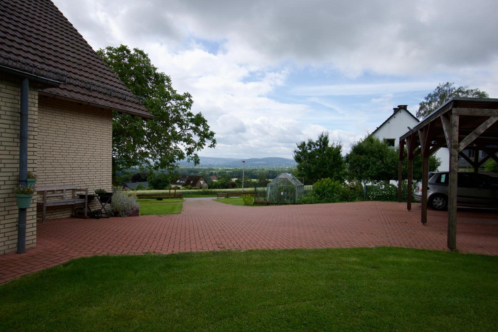 Ferienhaus Plattenberg Bad Oeynhausen Zewnętrze zdjęcie