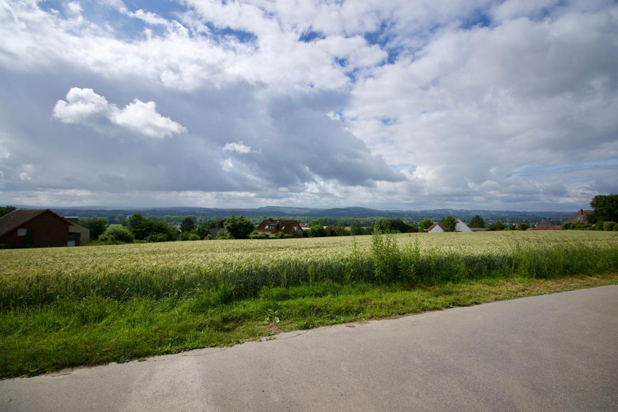 Ferienhaus Plattenberg Bad Oeynhausen Zewnętrze zdjęcie