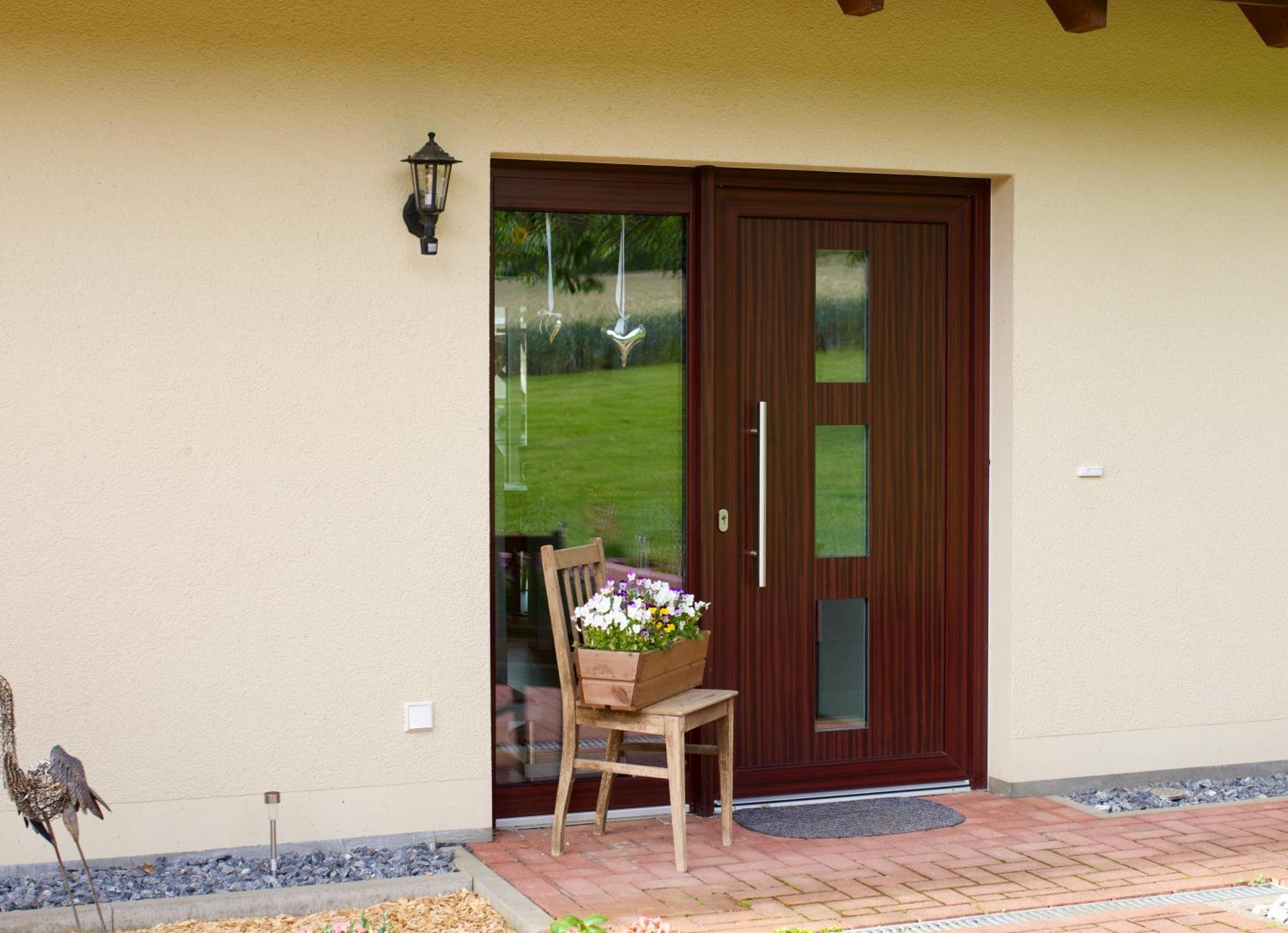 Ferienhaus Plattenberg Bad Oeynhausen Zewnętrze zdjęcie