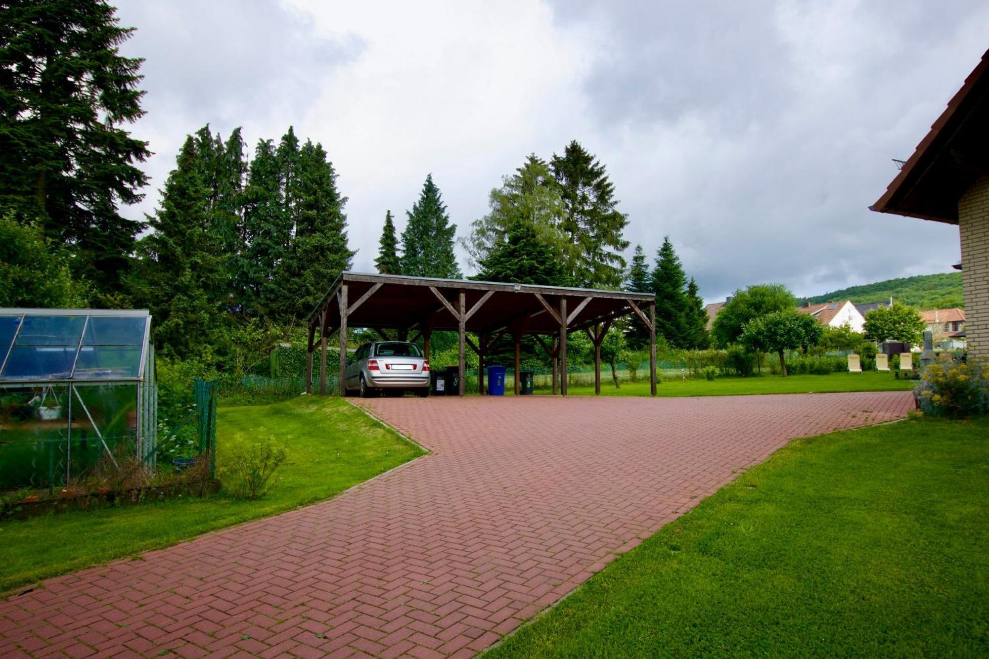 Ferienhaus Plattenberg Bad Oeynhausen Zewnętrze zdjęcie